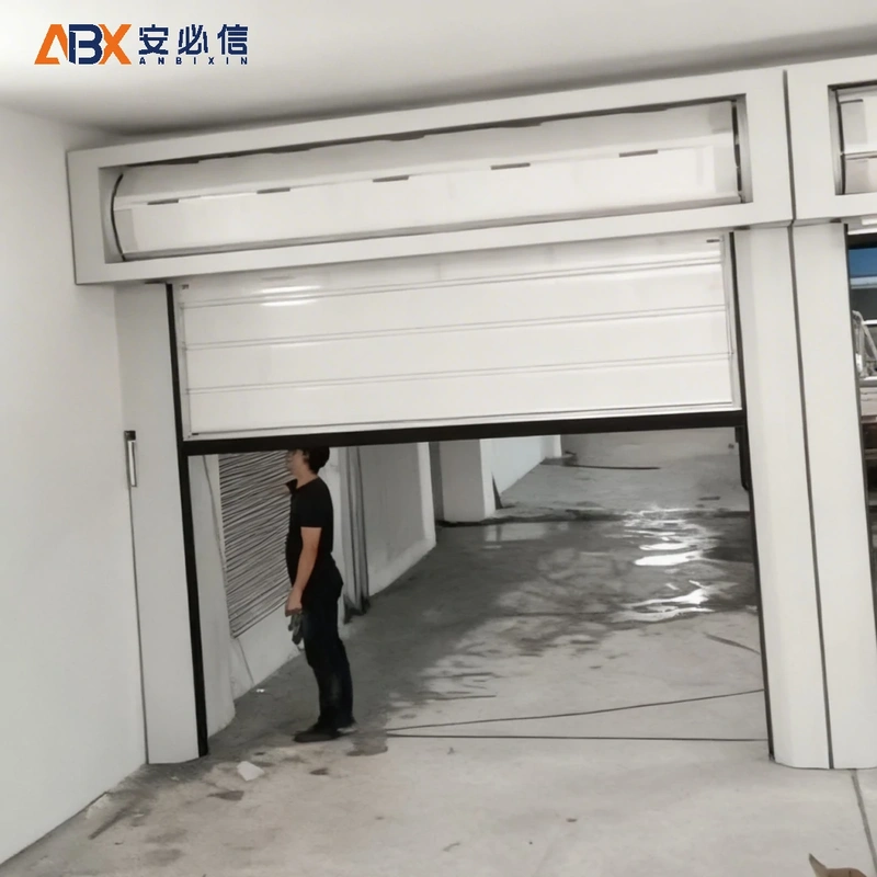 安阳金属快速门