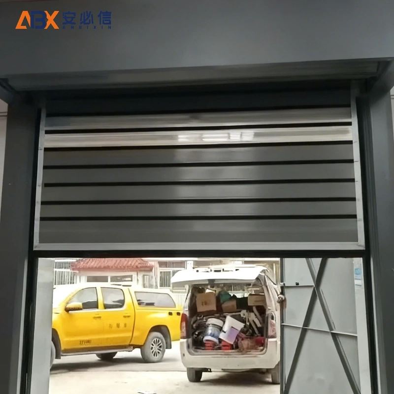 安阳厂房高速门