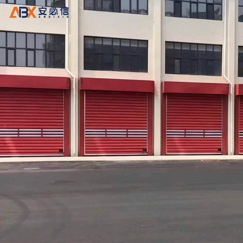 安阳金属高速门